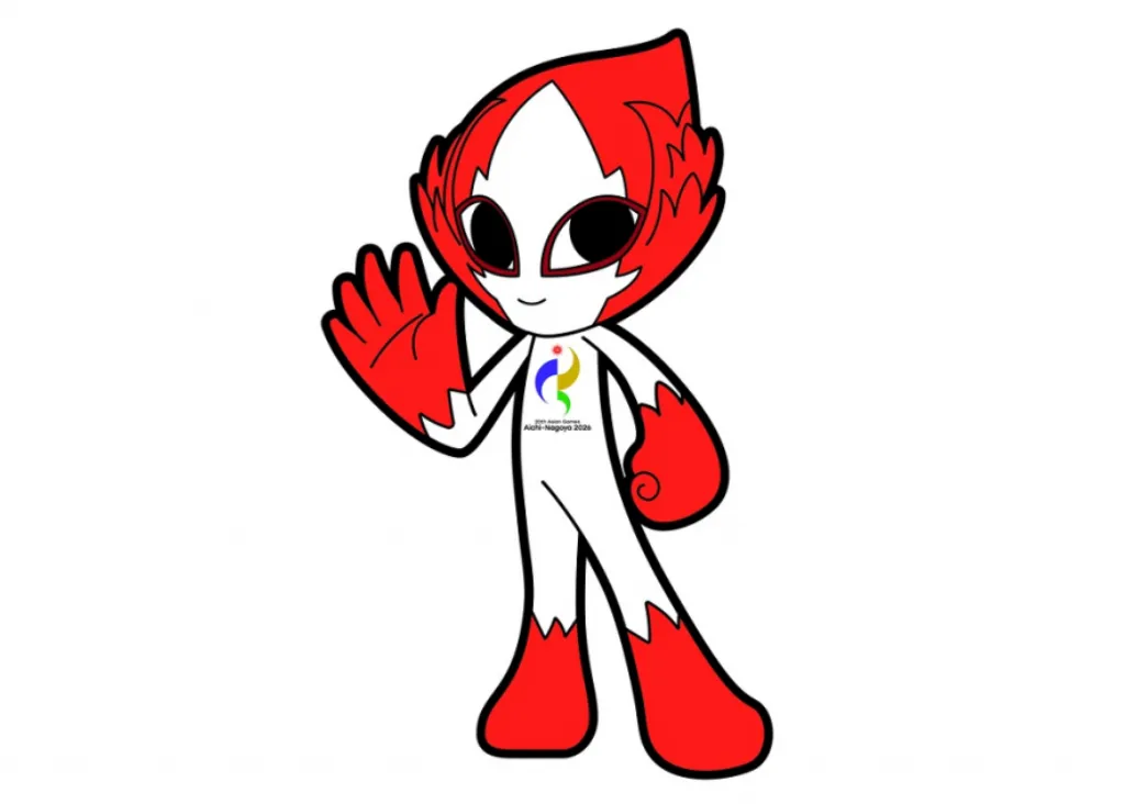 2026亞運在這舉辦!2026亞運會徽、吉祥物、比賽項目總整理!