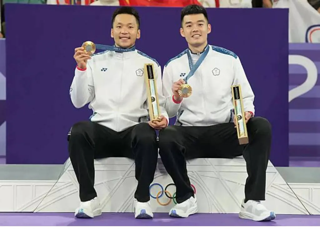 李洋、王齊麟二連霸奪金！獎金高達5123萬！