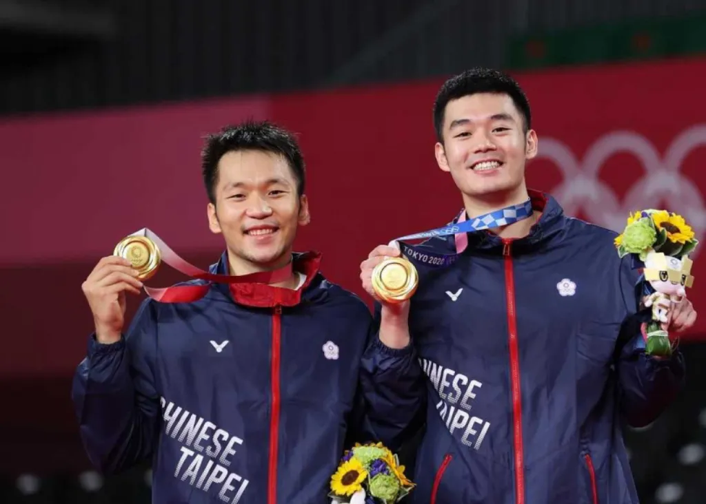 李洋、王齊麟二連霸奪金！獎金高達5123萬！