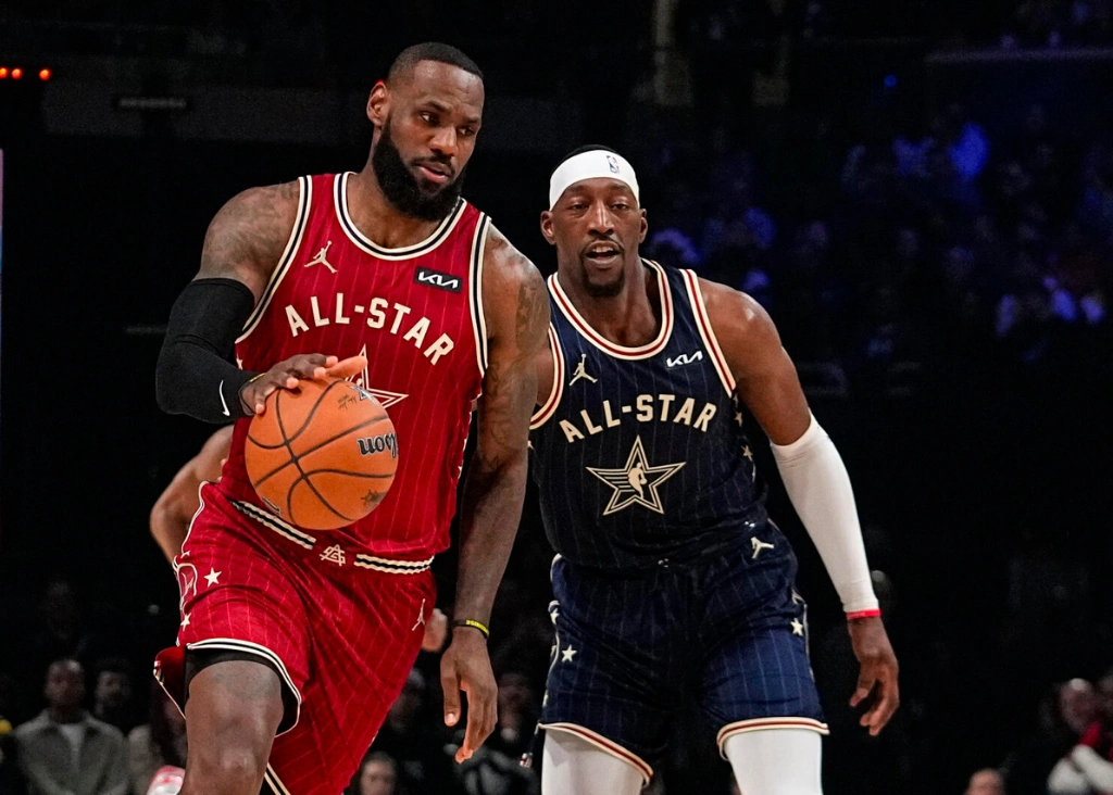 2025 NBA明星賽陣容有誰？門票怎麼買？5分鐘了解明星賽資訊