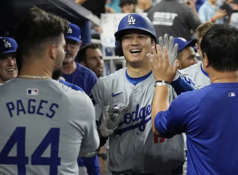 大聯盟》大谷翔平創超狂紀錄！MLB 35年來僅此一人！