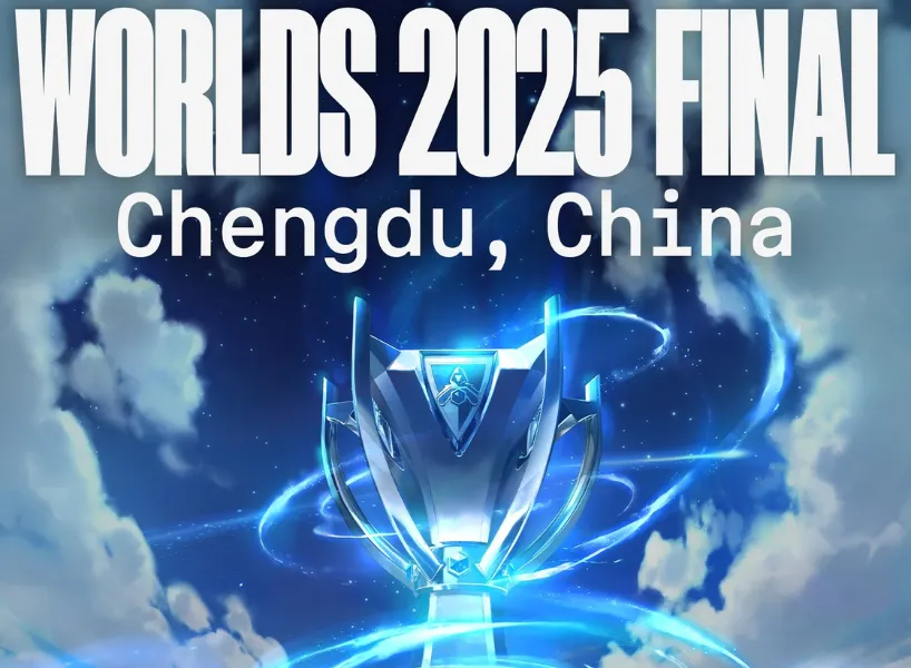 英雄聯盟世界大賽2025完整賽程、賽制、排名資訊總整理！