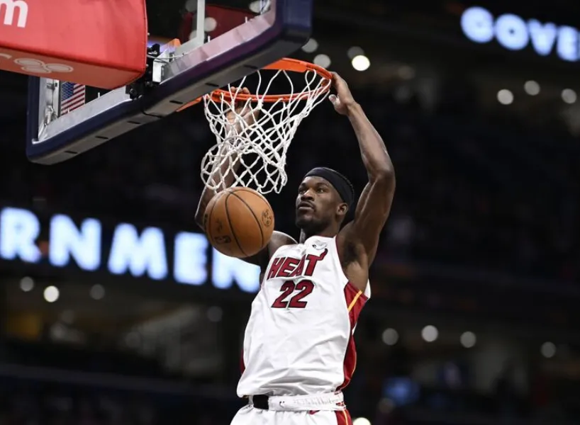 勇士交易得到巴特勒 Jimmy Butler,這筆交易值得嗎?