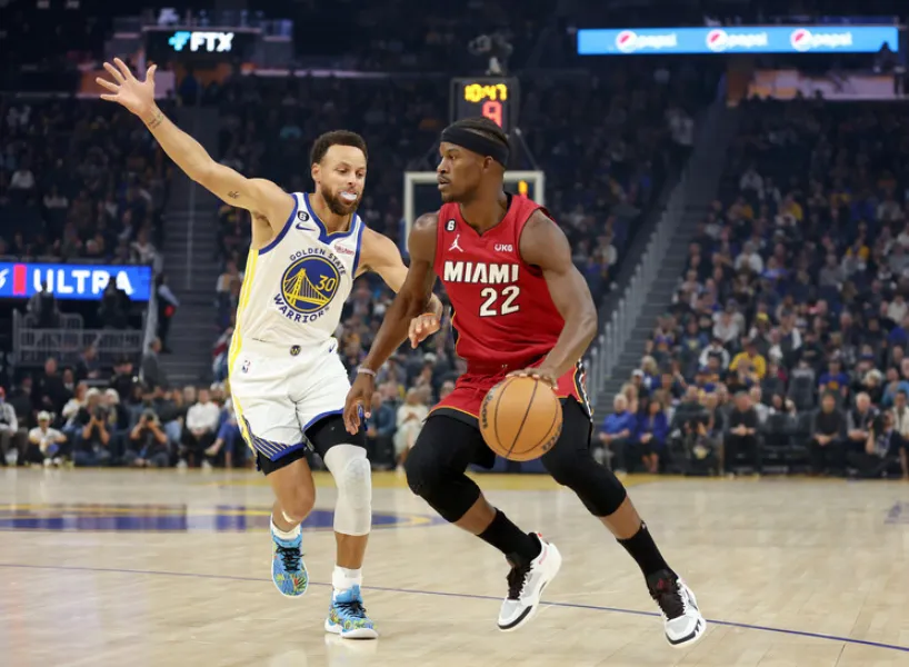 勇士交易得到巴特勒 Jimmy Butler,這筆交易值得嗎?
